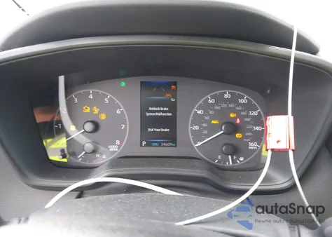 2023 Toyota Corolla Le from USA, damaged, VIN 5YFB4MDE5PP029293